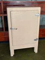 Art deco ijskast, Ophalen