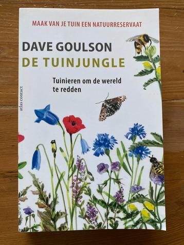 De tuinjungle - David Goulson beschikbaar voor biedingen
