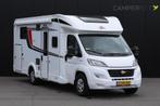Bürstner Lyseo Time 736 2.3 Multijet 140pk | Queensbed | He, Caravans en Kamperen, Campers, 7 tot 8 meter, Bedrijf, Bürstner, Half-integraal