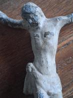 Torso jezus van massief lood 17e eeuws, Antiek en Kunst, Ophalen of Verzenden