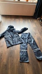 Regenpak hema maat s regenjas + regenbroek opvouwbaar, Ophalen of Verzenden, Zo goed als nieuw