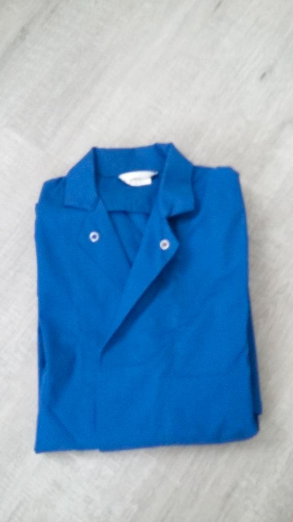 Stofjas drukknoopsluiting K.blauw MT 52 OP = OP, Kleding | Heren, Carnavalskleding en Feestkleding, Nieuw, Kleding, Overige thema's