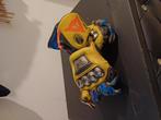 Moto gp replica gebruikte Valentino Rossi handschoenen, Ophalen of Verzenden, Tweedehands, Handschoenen