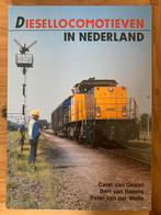 Boek: Diessellocomotieven in Nederland, Zo goed als nieuw