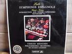 Yehudi Menuhin "Lalo-Symphonie Espagnole" LP, Cd's en Dvd's, Vinyl | Klassiek, Orkest of Ballet, Gebruikt, Romantiek, 12 inch