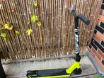 Neon kleur oxelo stuntstep, Ophalen, Gebruikt, Gewone step