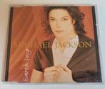 Michael Jackson - Earthsong, Maxi-single, Ophalen of Verzenden, Zo goed als nieuw, 1 single