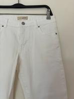 Wit - creme kleurige spijkerbroek Pimkie maat 36, Kleding | Dames, Broeken en Pantalons, Lang, Ophalen of Verzenden, Wit, Zo goed als nieuw