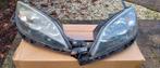 Mazda 3 BK MPS 2006-2009 koplampen links en rechts, Ophalen of Verzenden, Gebruikt, Mazda