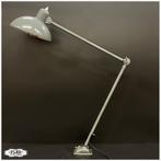 Kaiser iDell 'Gelenklampe' Model 6727 / Bauhaus  nieuw snoer, Gebruikt, Bauhaus, Ophalen of Verzenden, Metaal
