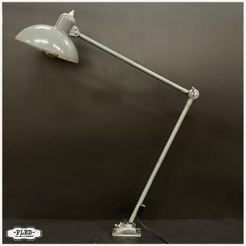 Kaiser iDell 'Gelenklampe' Model 6727 / Bauhaus  nieuw snoer beschikbaar voor biedingen