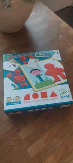 Djeco vormen leggen, Ophalen of Verzenden, Puzzelen