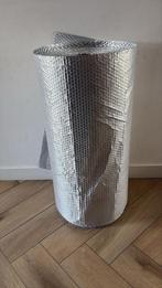 Isolatiefolie Aluminium Bubbel op Rol, Minder dan 4 cm, Overige materialen, Nieuw, Ophalen of Verzenden