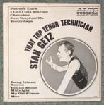 Stan Getz – That Top Tenor Technician, Ophalen of Verzenden, 1960 tot 1980, Zo goed als nieuw, Jazz