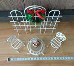 Poppenhuis kerst, Ophalen of Verzenden, Zo goed als nieuw, Poppenhuis