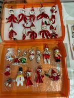 30 Prachtige Oude Gablonzers Poppetjes enz, Ophalen of Verzenden, Gebruikt