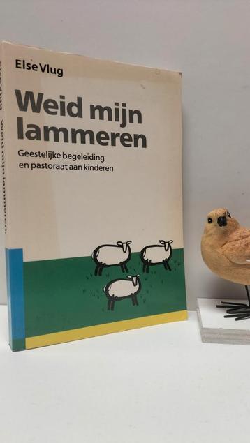 Vlug, Else; Weid mijn lammeren  beschikbaar voor biedingen