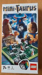 LEGO Mini-Taurus Spel, Ophalen of Verzenden, Zo goed als nieuw, Complete set