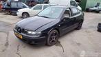 SEAT Toledo 2000 2.3 V5 AGZ bak EBS zwart LC9Z onderdelen