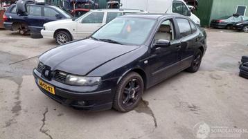SEAT Toledo 2000 2.3 V5 AGZ bak EBS zwart LC9Z onderdelen beschikbaar voor biedingen
