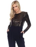 Joseph Ribkoff prachtige zwart/goude chique jumpsuit mt M, Kleding | Dames, Jumpsuits, Maat 38/40 (M), Overige kleuren, ., Joseph Ribkoff