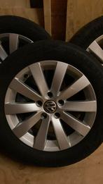 Z.g.a.n. Vw zomerbanden met velgen, 16 inch, Zomerbanden, 205 mm, Ophalen of Verzenden