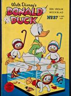 Donald Duck 1959 nr. 37, Boeken, Stripboeken, Ophalen of Verzenden, Zo goed als nieuw, Eén stripboek