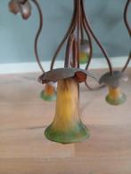 Kroonluchter, Huis en Inrichting, Ophalen, Gebruikt, Glas