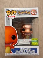 Funko pop! Charmander limited edition, Ophalen of Verzenden, Zo goed als nieuw