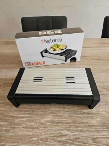 Brabantia schotel warmer / rechaud beschikbaar voor biedingen