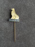 Speldje hond Lassie, Ophalen of Verzenden, Gebruikt