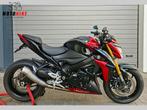 SUZUKI GSX-S 1000 ABS (2015), Motoren, SUZUKI, 4 cilinders, Motorrijbewijs A, Bedrijf
