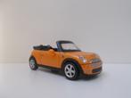 4322 Mini Cooper S Convertible NewRay 1:43, Hobby en Vrije tijd, Modelauto's | 1:43, Ophalen of Verzenden, Gebruikt, Auto, Overige merken