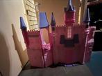 Disney inklapbaar kasteel, Kinderen en Baby's, Ophalen, Gebruikt, Poppenhuis