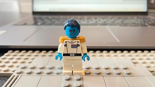 Lego Star Wars sw0811 Grand Admiral Thrawn, Kinderen en Baby's, Speelgoed | Duplo en Lego, Nieuw, Lego, Losse stenen, Ophalen of Verzenden