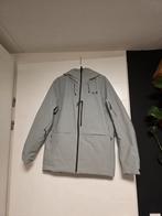 Oakley Canopy ski-jas heren maat S, Ophalen of Verzenden, Zo goed als nieuw, Blauw, Oakley