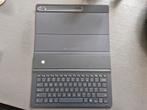 Galaxy Tab S10 FE+ AI Book Cover Keyboard Slim QWERTY, Computers en Software, Tablet-hoezen, Ophalen of Verzenden, Nieuw, Samsung
