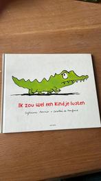 Sylviane Donnio - Ik zou wel een kindje lusten, Boeken, Prentenboeken en Plaatjesalbums, Sylviane Donnio, Ophalen of Verzenden