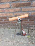 Fietspomp gewone ventiel, Ophalen of Verzenden, Gebruikt