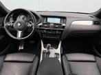 BMW X4 M40i Centennial High Executive Automaat M-Pakket., Auto's, BMW, Gebruikt, Euro 6, 2000 kg, Blauw