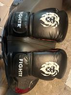 Fightr premium bokshandschoenen 14oz, Sport en Fitness, Maat XS of kleiner, Ophalen of Verzenden, Gebruikt, Overige