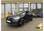 Audi Q2 35 TFSI 150PK Aut. CoD | S-Line | Sportstoelen | 19", Auto's, Audi, 4 cilinders, Leder en Stof, Zwart, Bedrijf