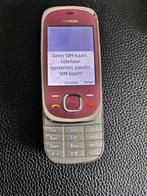 Nokia 7230 schuiftelefoon, prima conditie!, Ophalen, Gebruikt, Schuifmodel, Fysiek toetsenbord