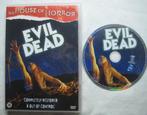 Evil Dead ( Sam Raimi ), Cd's en Dvd's, Dvd's | Horror, Ophalen of Verzenden, Vanaf 16 jaar