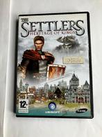 the settlers V heritage of kings PC GAME UBISOFT, 1 speler, Ophalen of Verzenden, Gebruikt, Vanaf 3 jaar