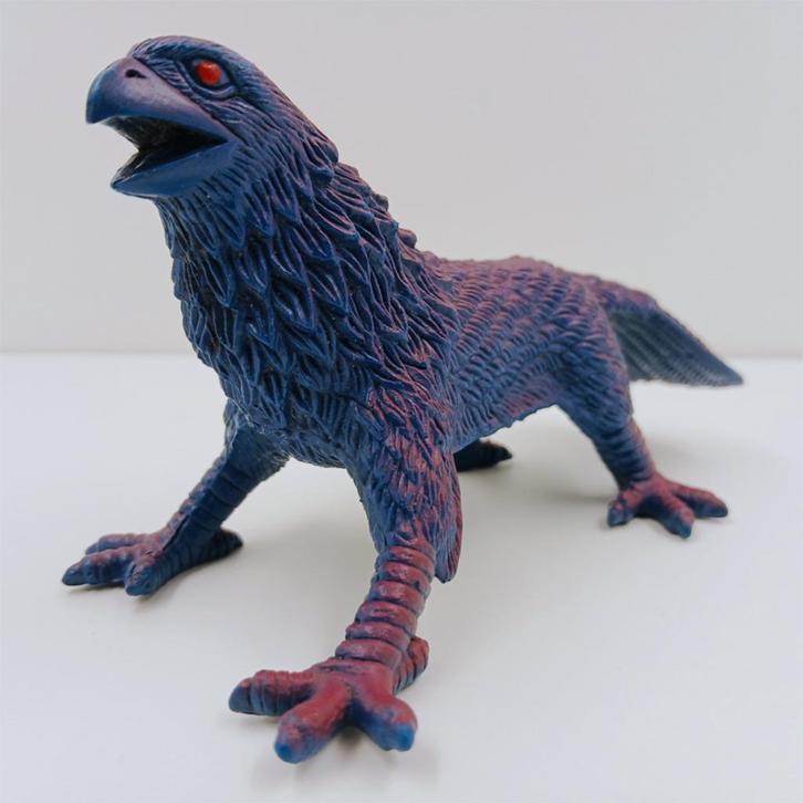 Defenders of the Planets Starhawk Sparkle Toys 1985, Verzamelen, Poppetjes en Figuurtjes, Zo goed als nieuw, Ophalen of Verzenden