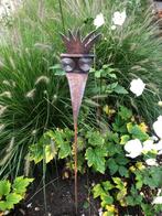 Cortenstaal tuinsteker, Tuin en Terras, Ophalen of Verzenden, Nieuw