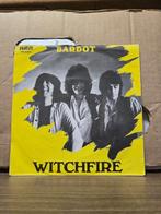 Witchfire - Bardot, 7 inch, Single, Ophalen of Verzenden, Zo goed als nieuw