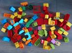 90 Losse Duplo blokjes en een raam, Ophalen of Verzenden, Zo goed als nieuw, Duplo, Losse stenen