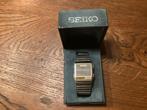 Seiko Pratend Horloge Jaren 80/90, Seiko, Gebruikt, Staal, Polshorloge